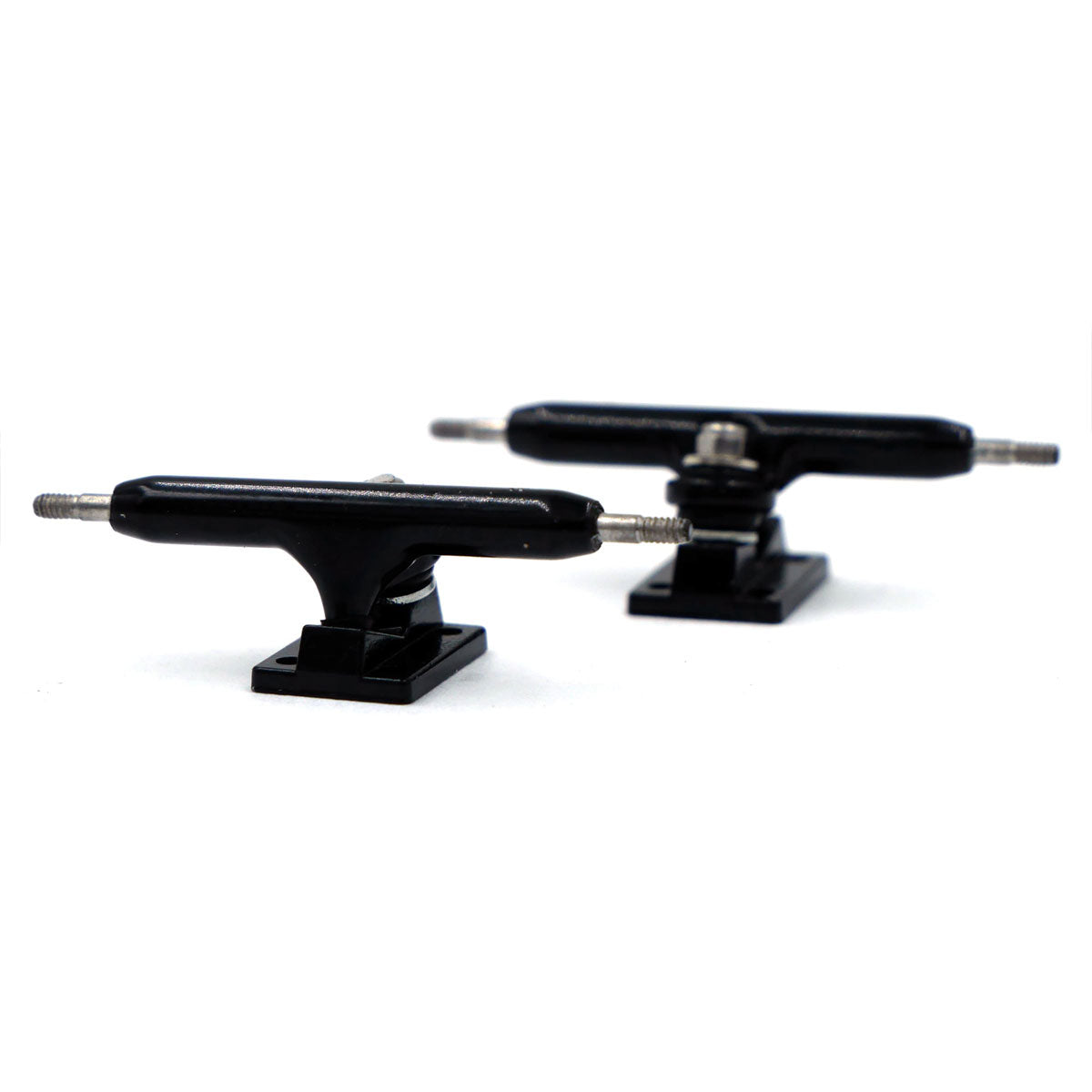 SlushCult Those Fingerboard Trucks - Black - 34mm image 1