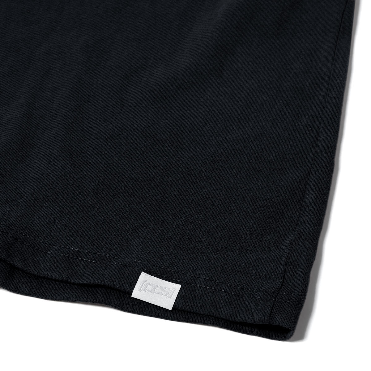 CCS Heavier T-Shirt - Black image 3