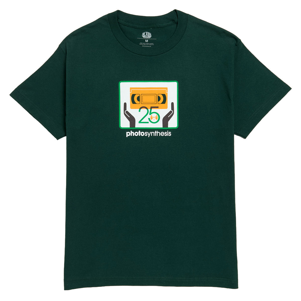 Alien Workshop Exalt Photosynthesis T-Shirt - Deep Forest image 1