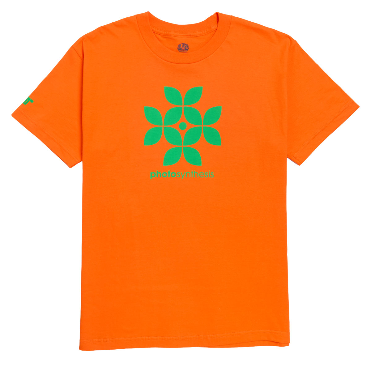 Alien Workshop Photosynthesis T-Shirt - Orange image 1
