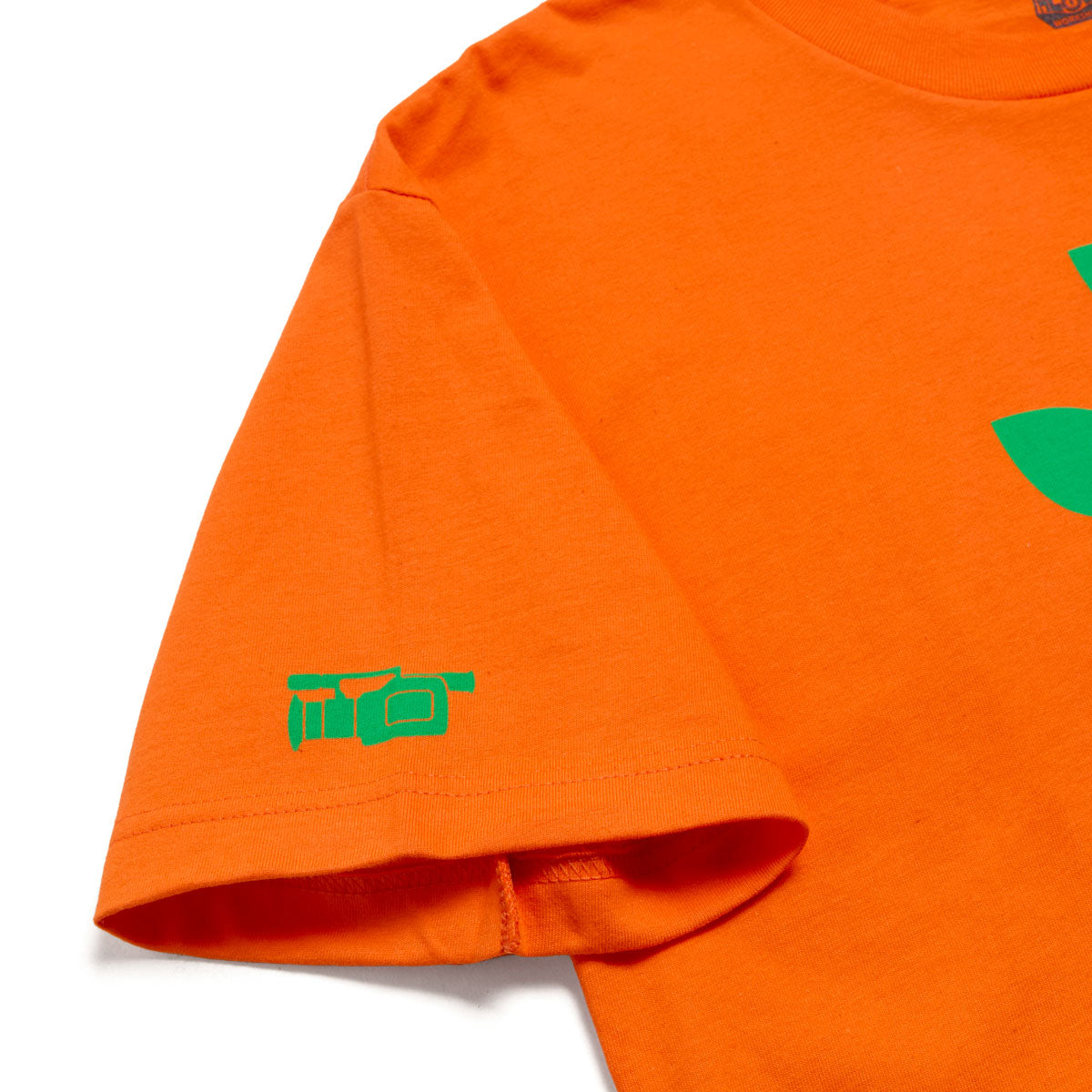 Alien Workshop Photosynthesis T-Shirt - Orange image 2