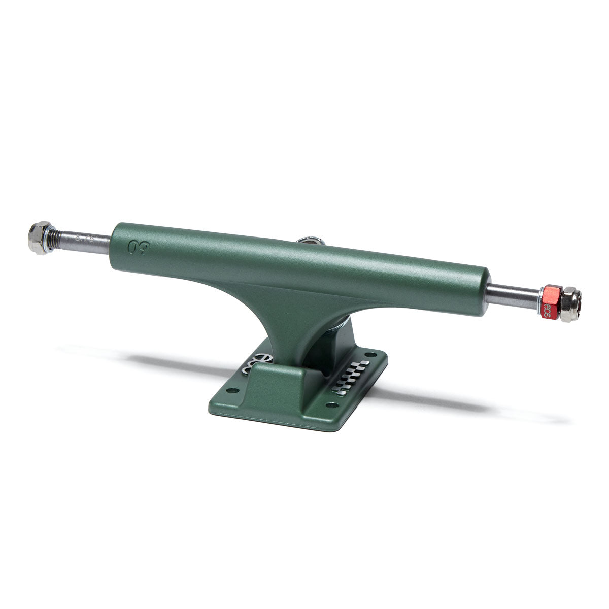 Ace AF1 Ranger Green Skateboard Trucks - 60 image 1