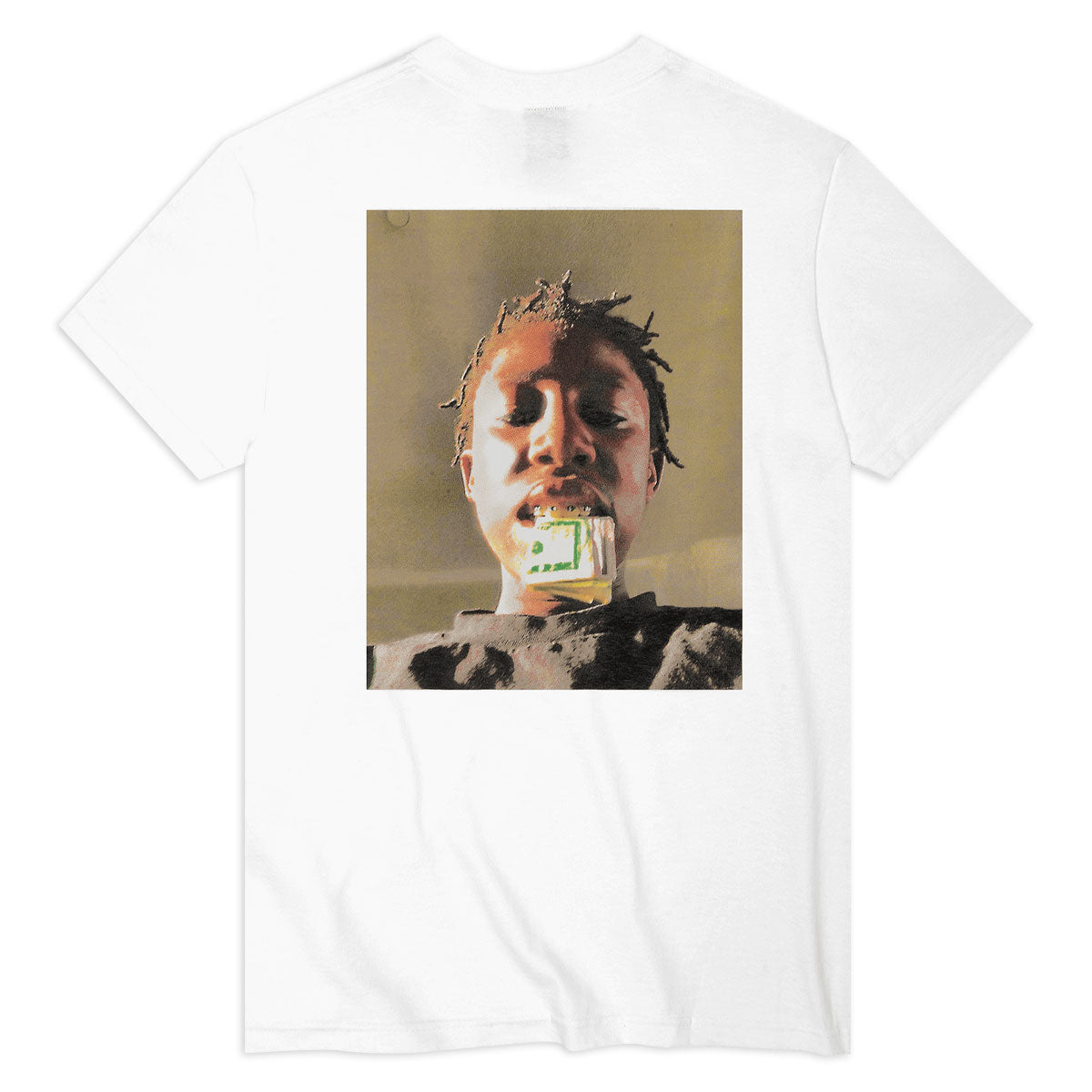 Kader Put Your Money Where Your Tシャツ　M Kader 