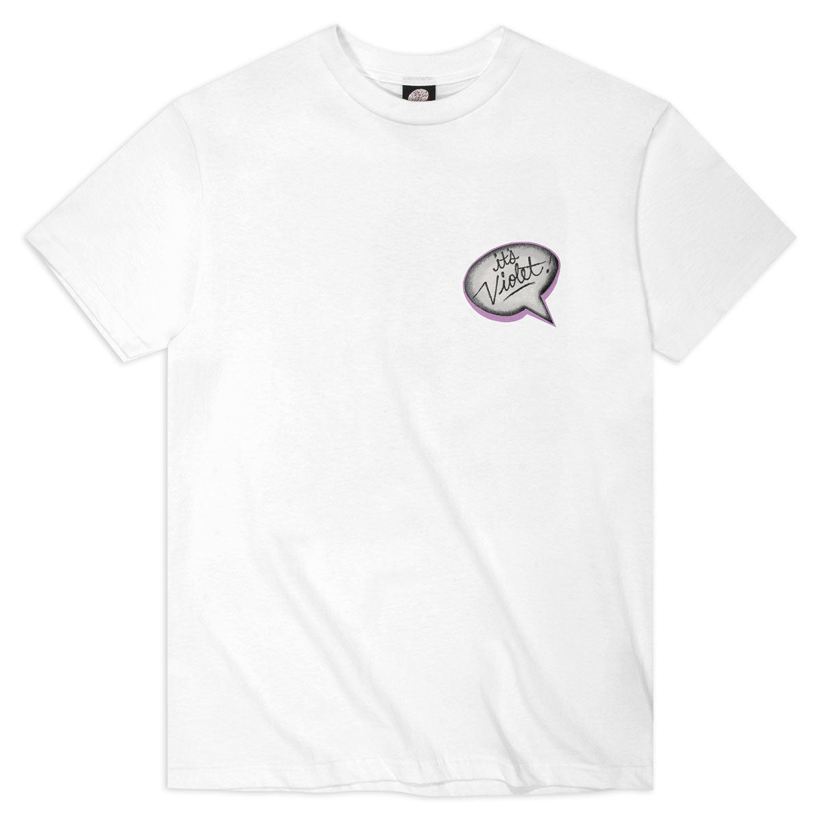 Violet Kader Put Your Money Where Your Mouth Is T-Shirt