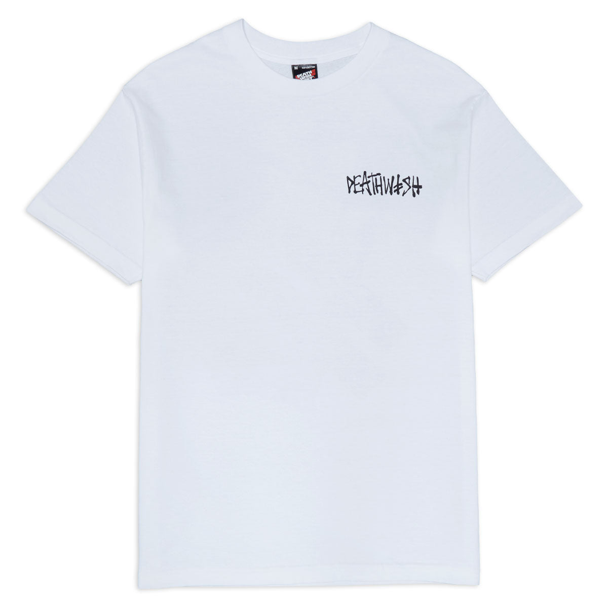Deathwish Trapped T-Shirt - White image 2