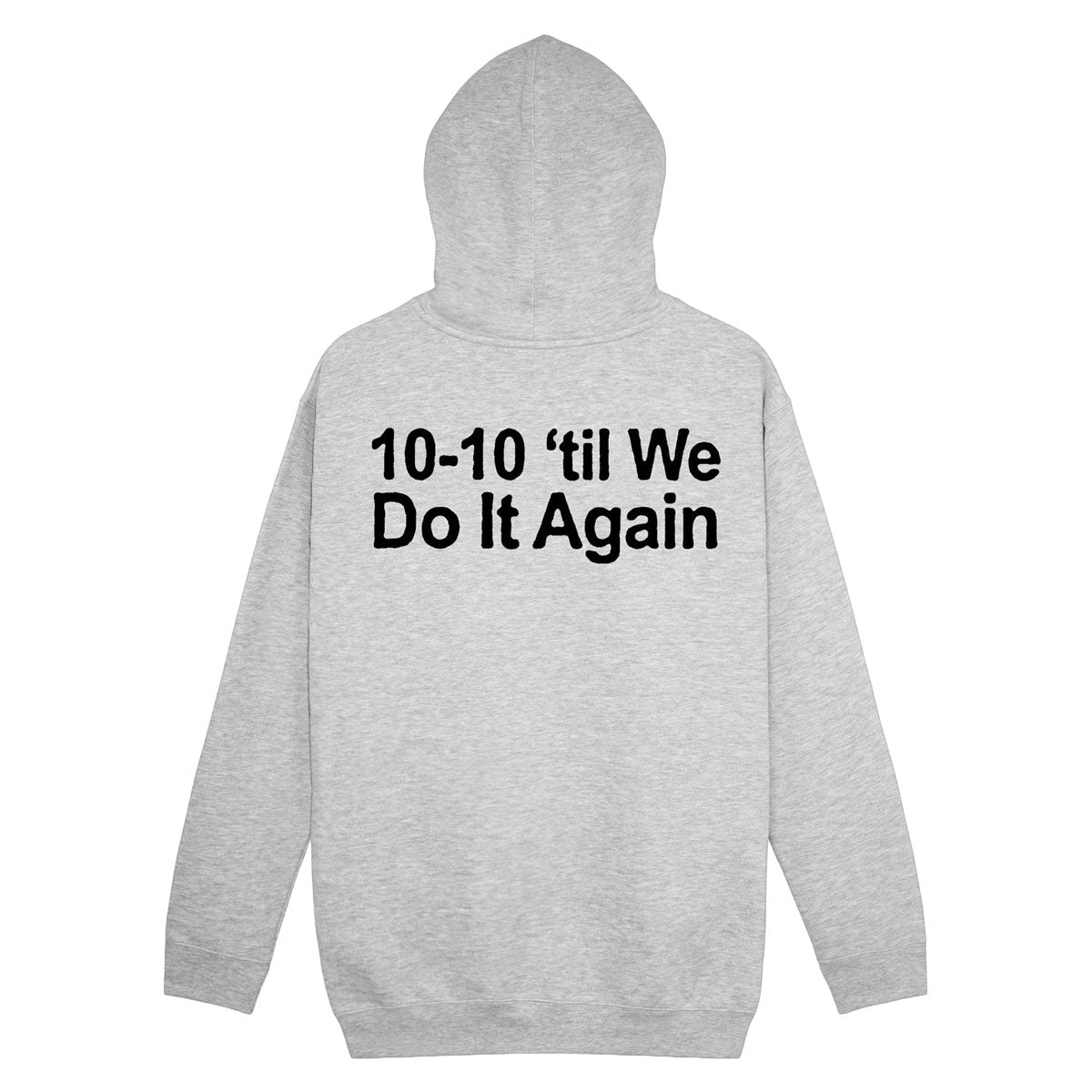 Passport Radio Silence Hoodie - Ash image 2