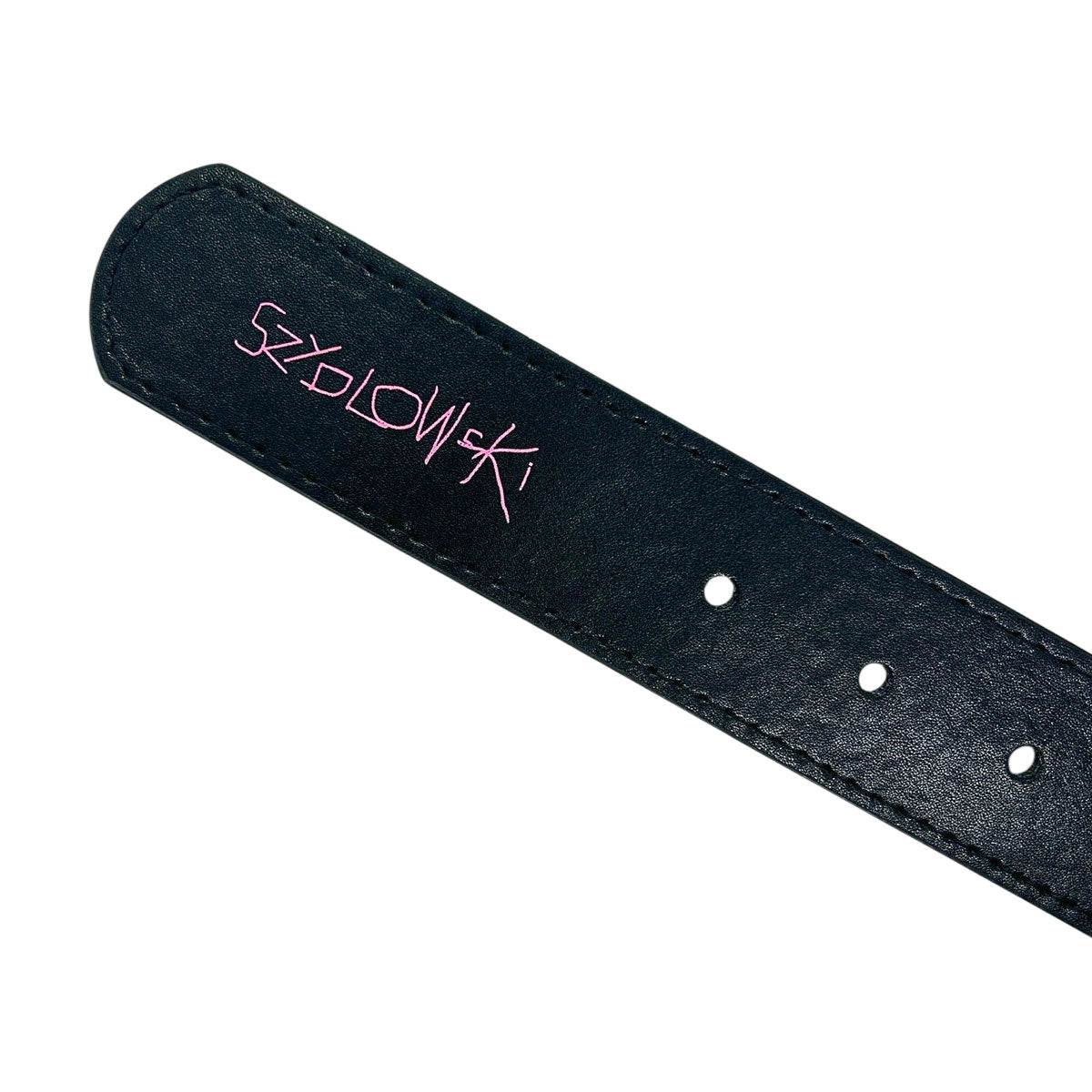 Loosey Camo Stud Belt - Pink image 3
