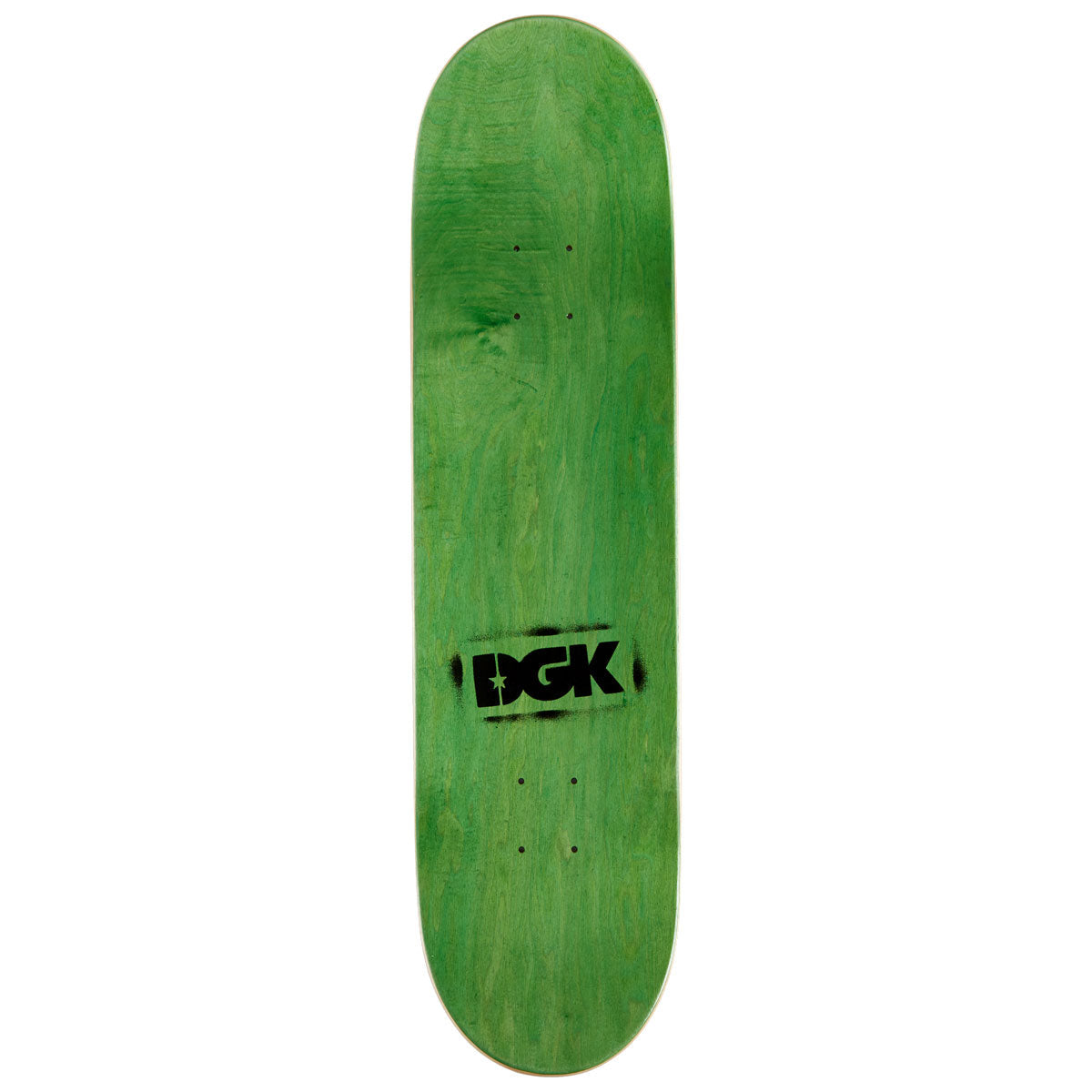 DGK Premium Vision Panebianco Street Soldier Skateboard Deck - 8.25