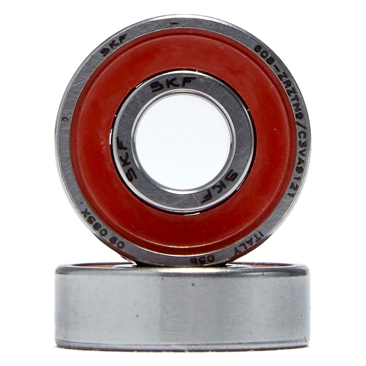 SKF Kader Pro Bearings - Red image 1