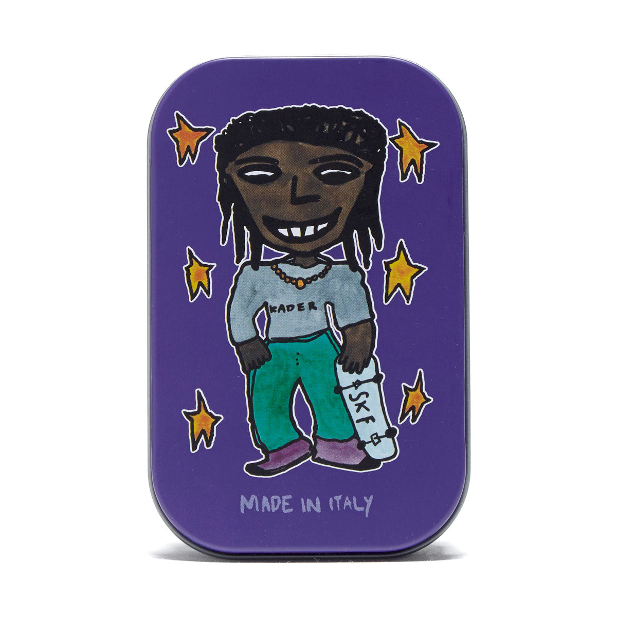 SKF Kader Pro Bearings - Red image 2