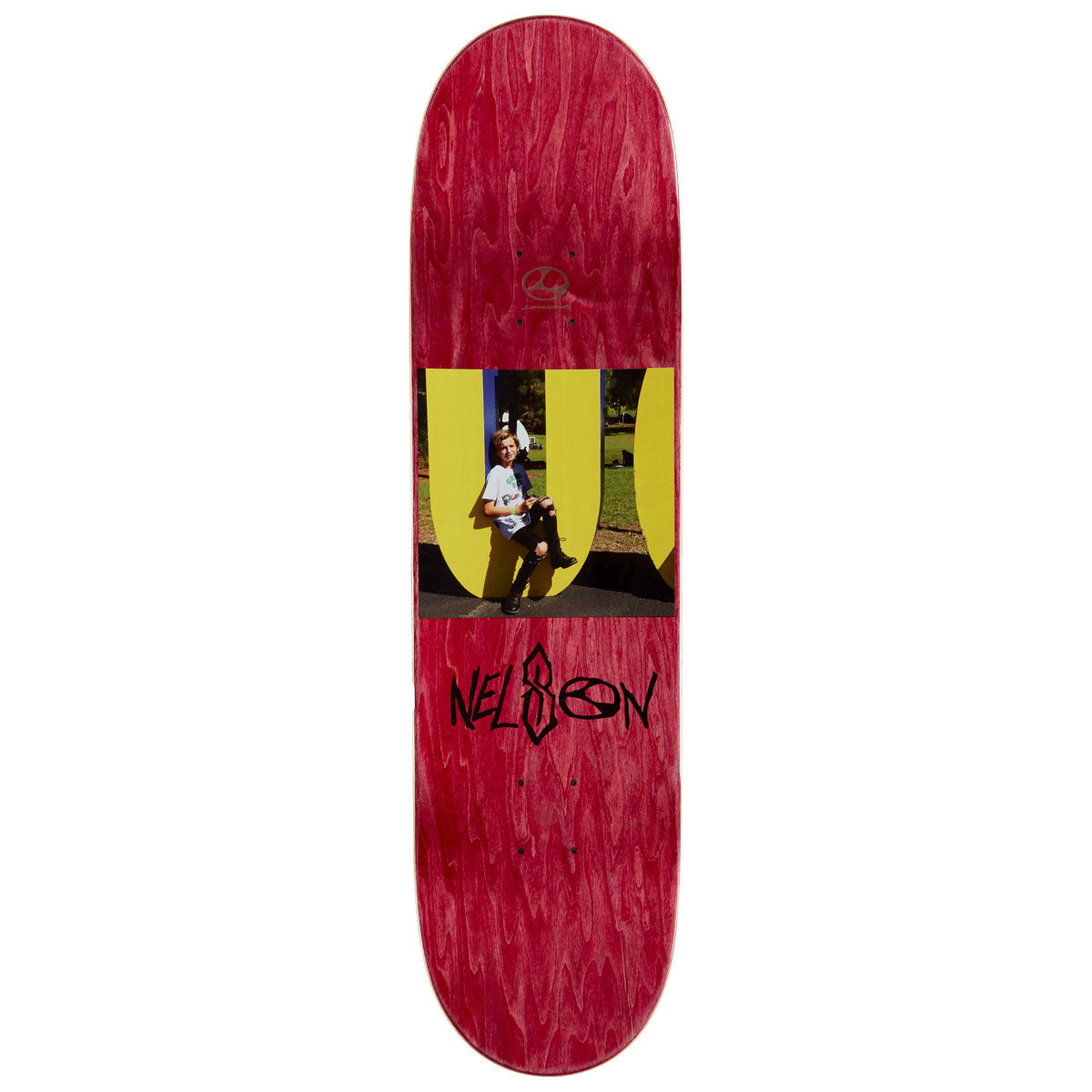 Limosine The Water Nelly Skateboard Deck - 8.50