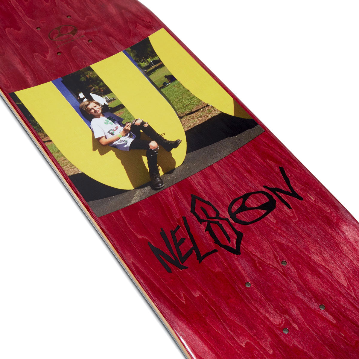 Limosine The Water Nelly Skateboard Deck - 8.50