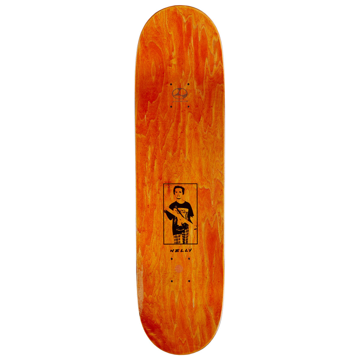 Limosine Snake Pit Nelly Skateboard Deck - 8.38