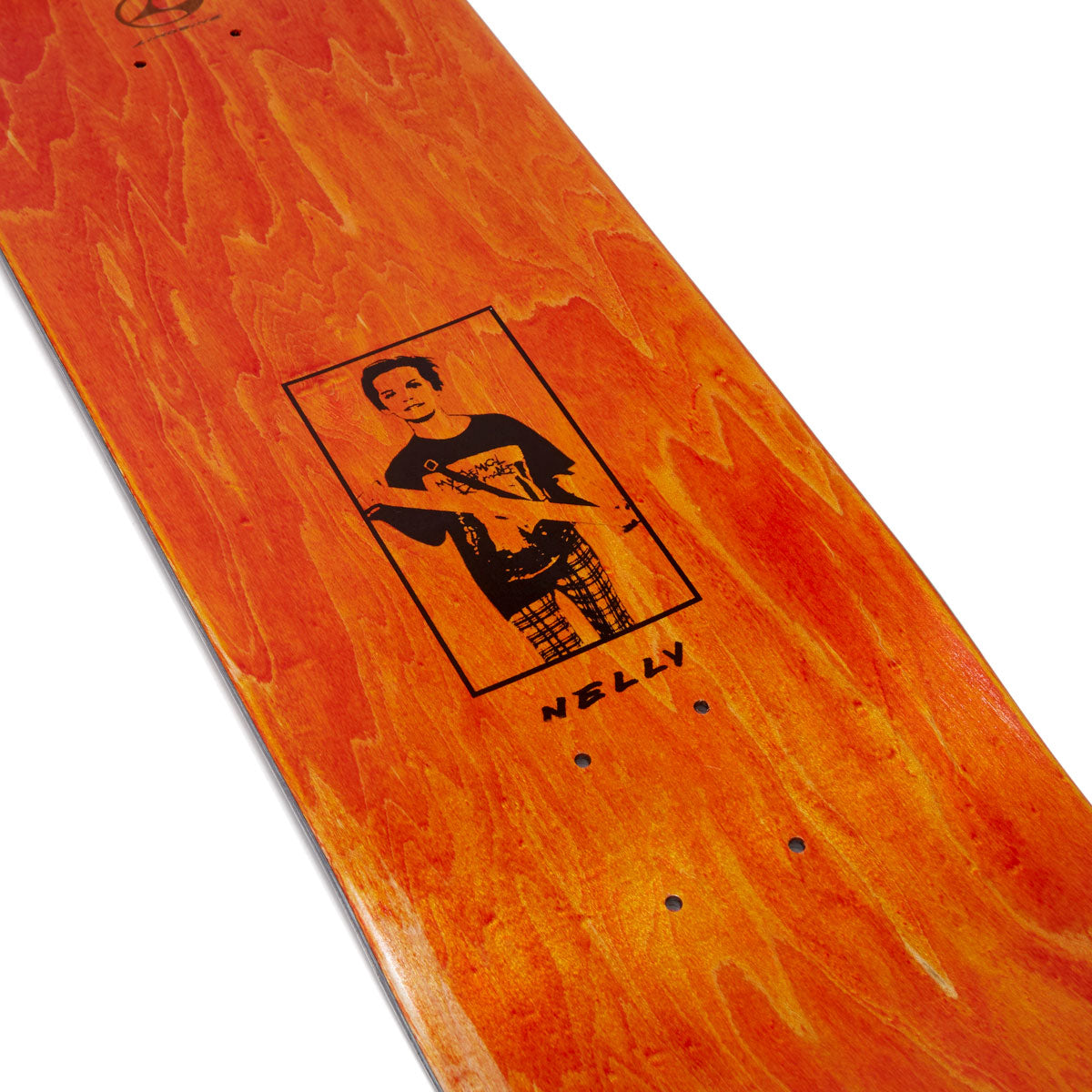 Limosine Snake Pit Nelly Skateboard Deck - 8.38