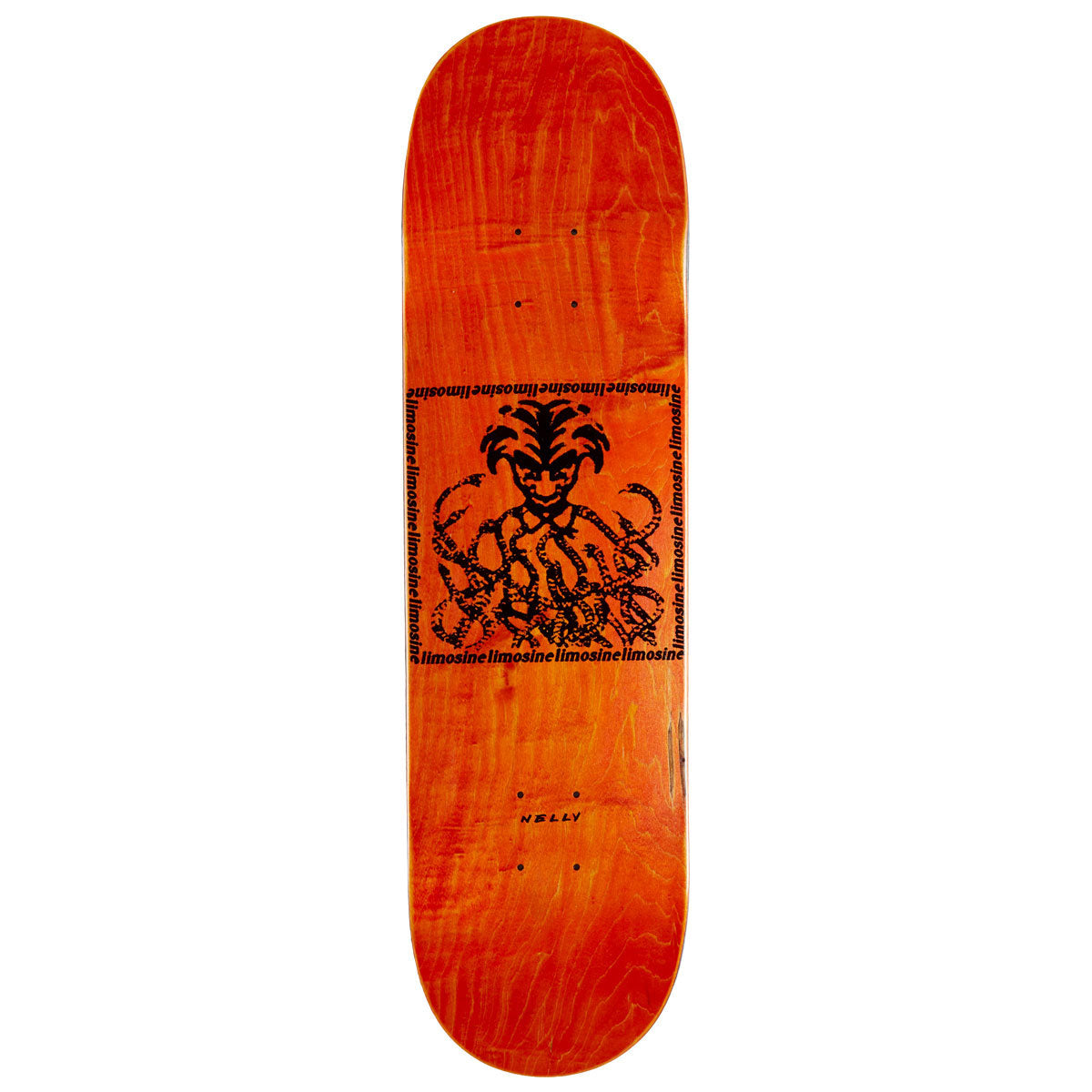 Limosine Snake Pit Nelly Skateboard Deck - 8.50