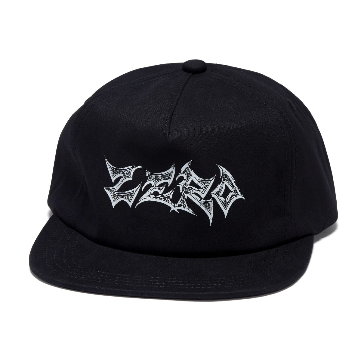 Zero Less Than Zero Hat - Black image 1