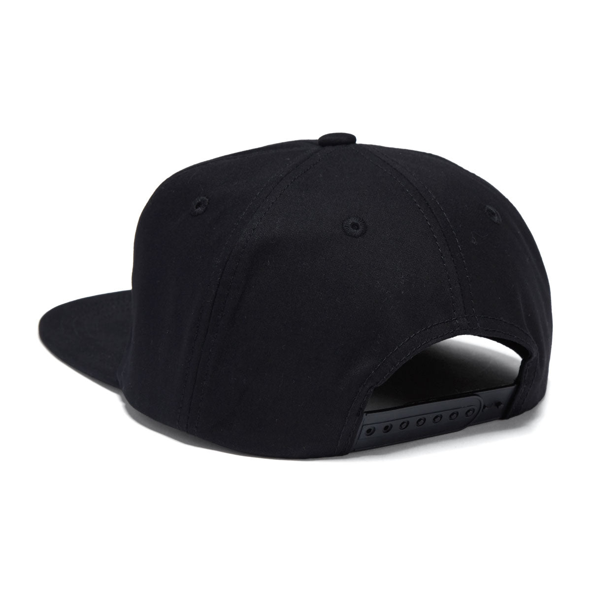 Zero Less Than Zero Hat - Black image 2