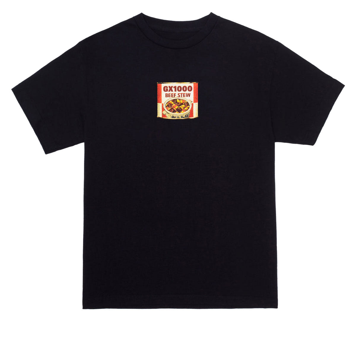 GX1000 Beef Stew T-Shirt - Black image 1