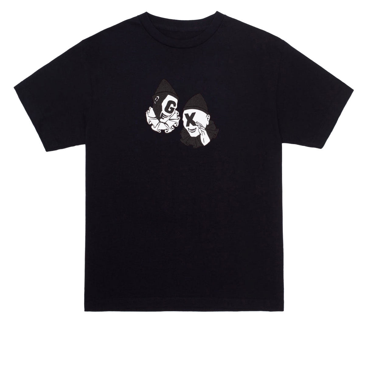 GX1000 Talkin T-Shirt - Black image 1