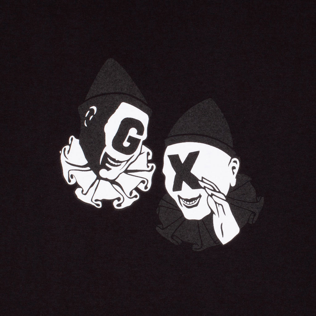 GX1000 Talkin T-Shirt - Black image 2