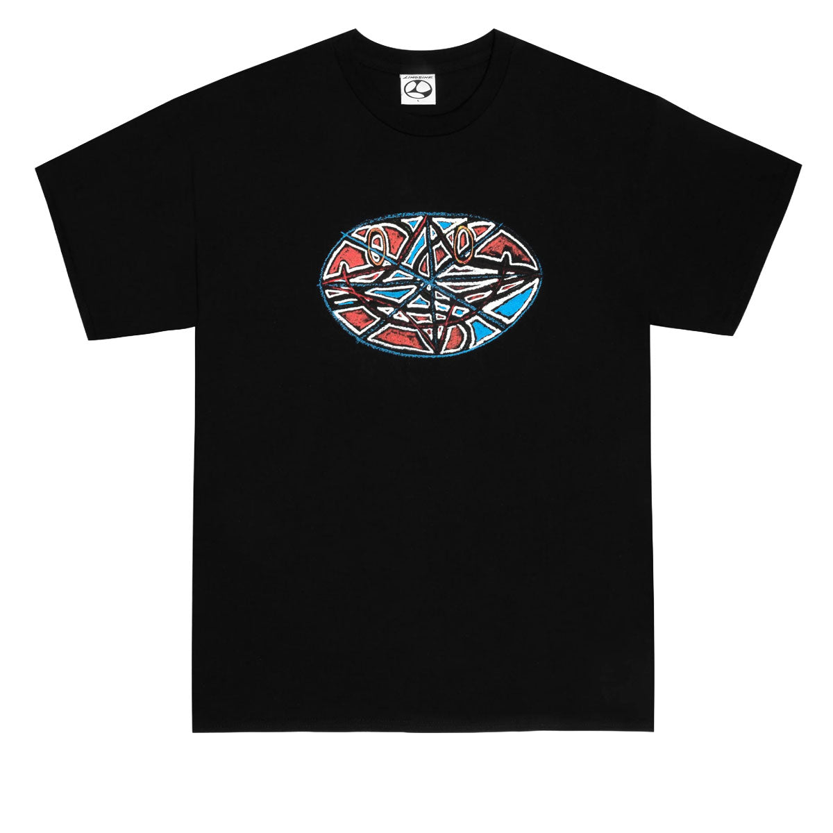 Limosine Life Is Good T-Shirt - Black image 1