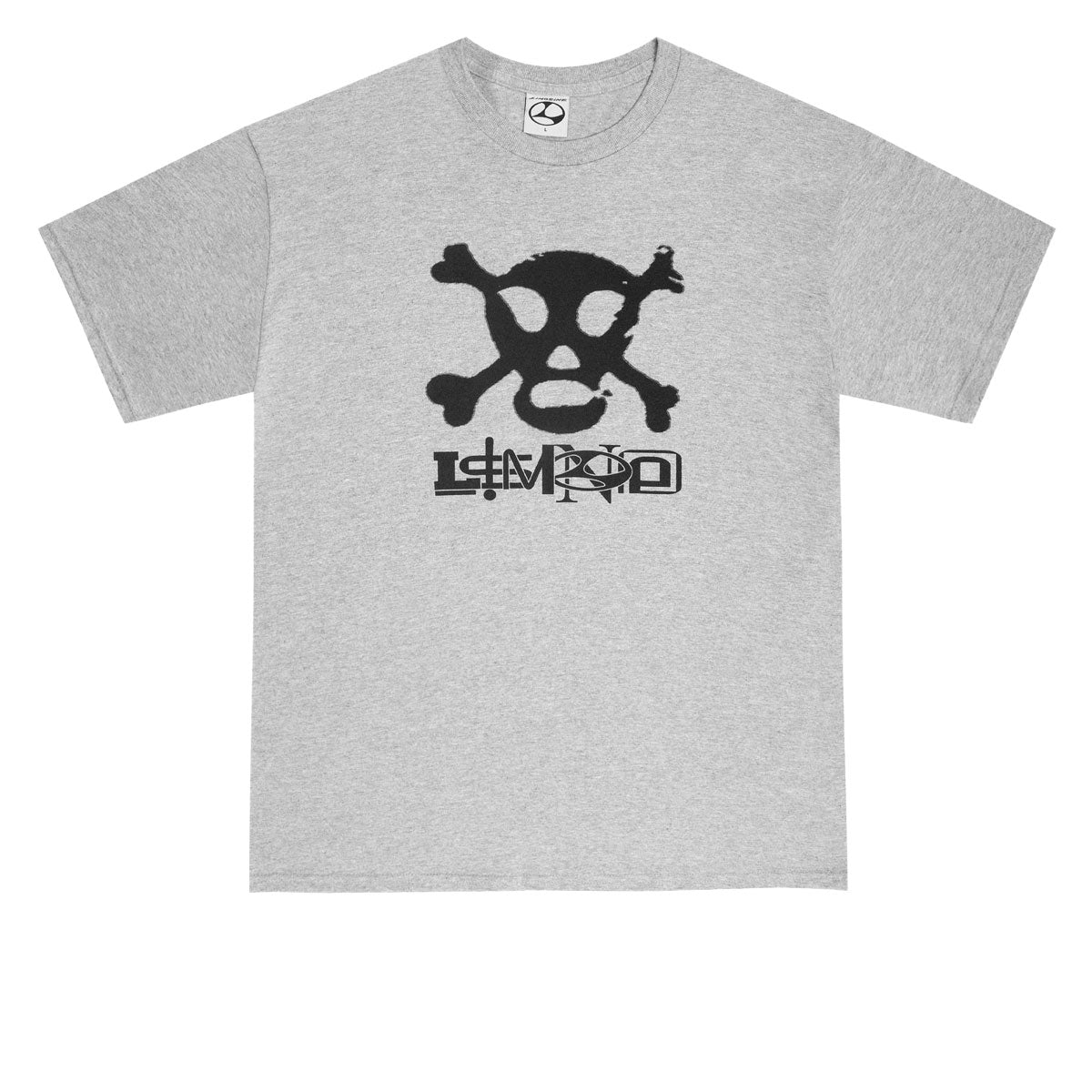 Limosine Game Over T-Shirt - Sport Grey image 1