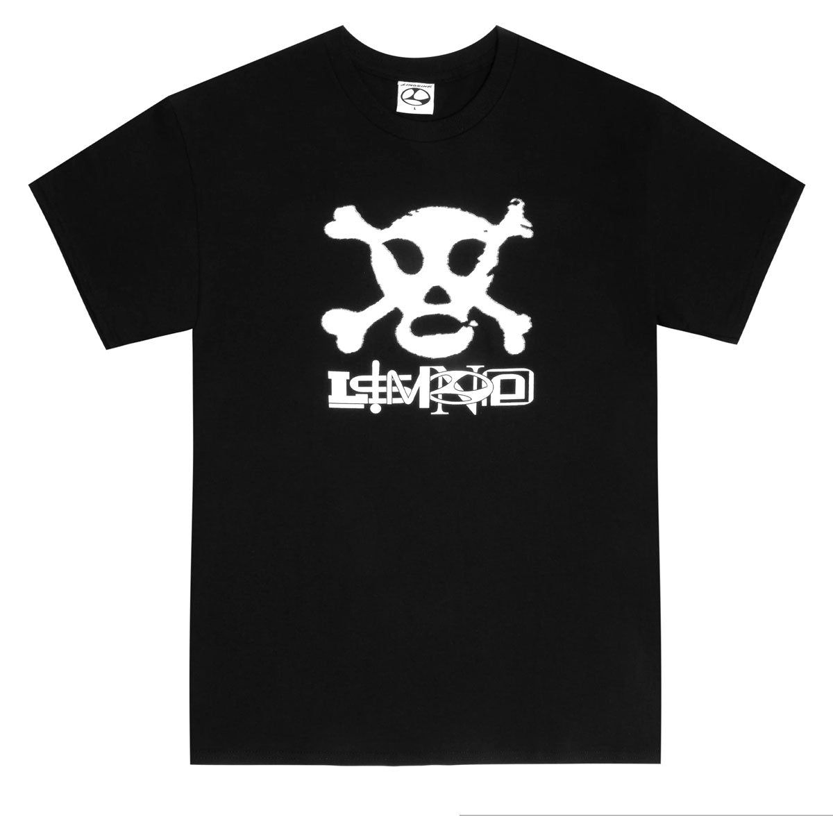 Limosine Game Over T-Shirt - Black image 1