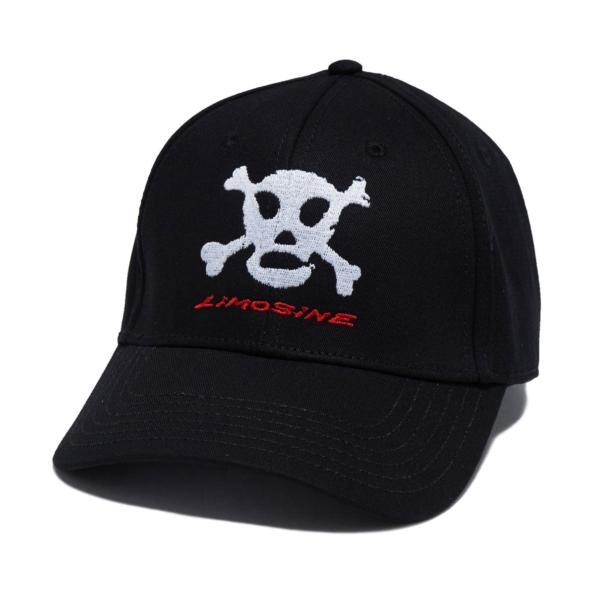 Limosine Game Over Hat - Black image 1