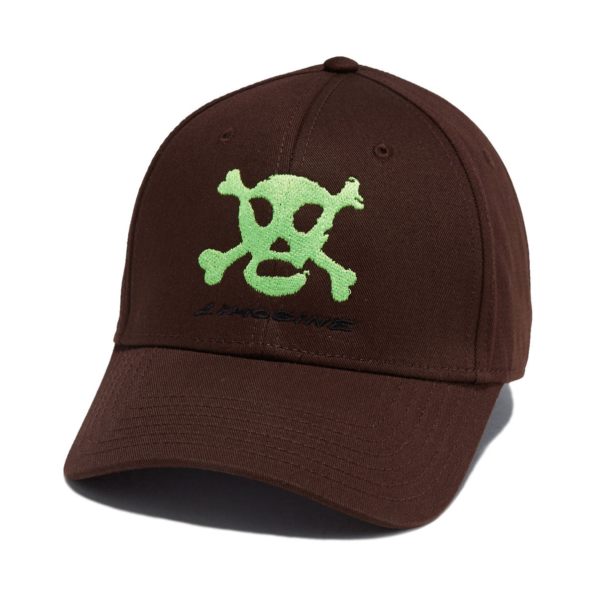 Limosine Game Over Hat - Brown image 1