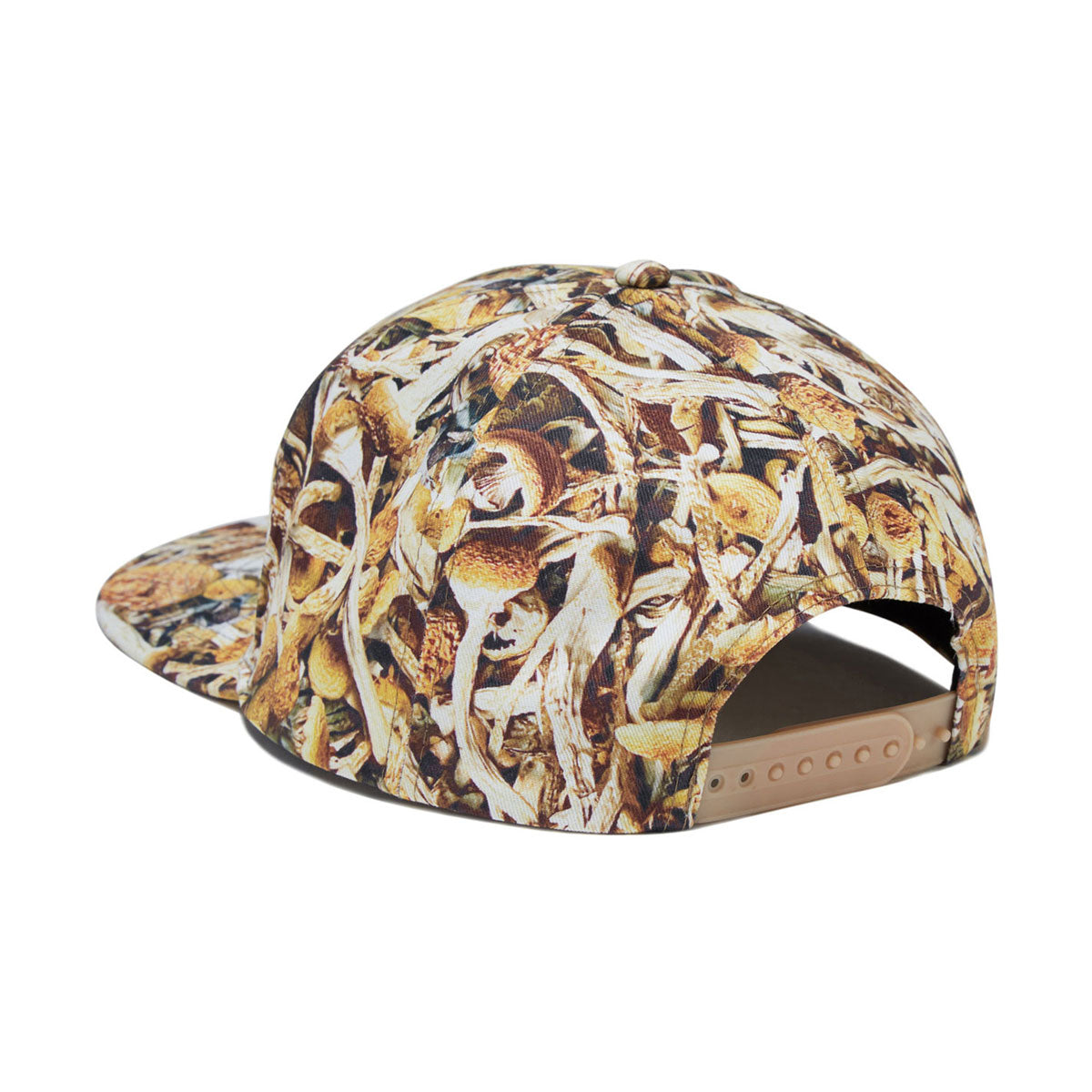 Porous Walker Mushroom Camo Hat - Camo image 2