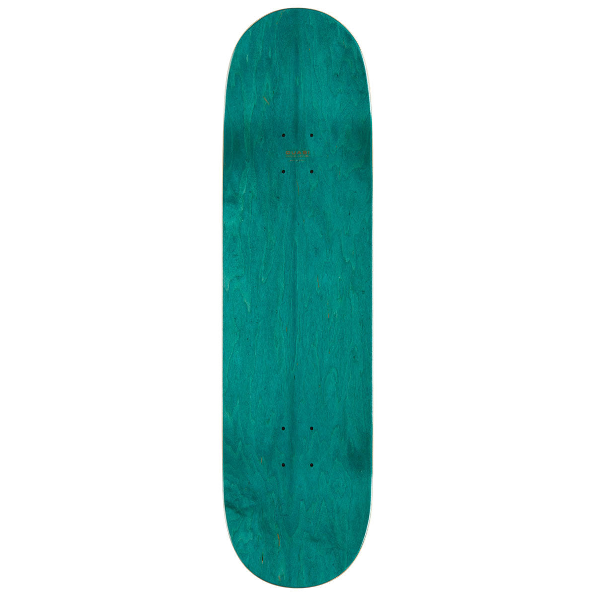 Quasi Crockett Maxi Skateboard Deck - 8.75