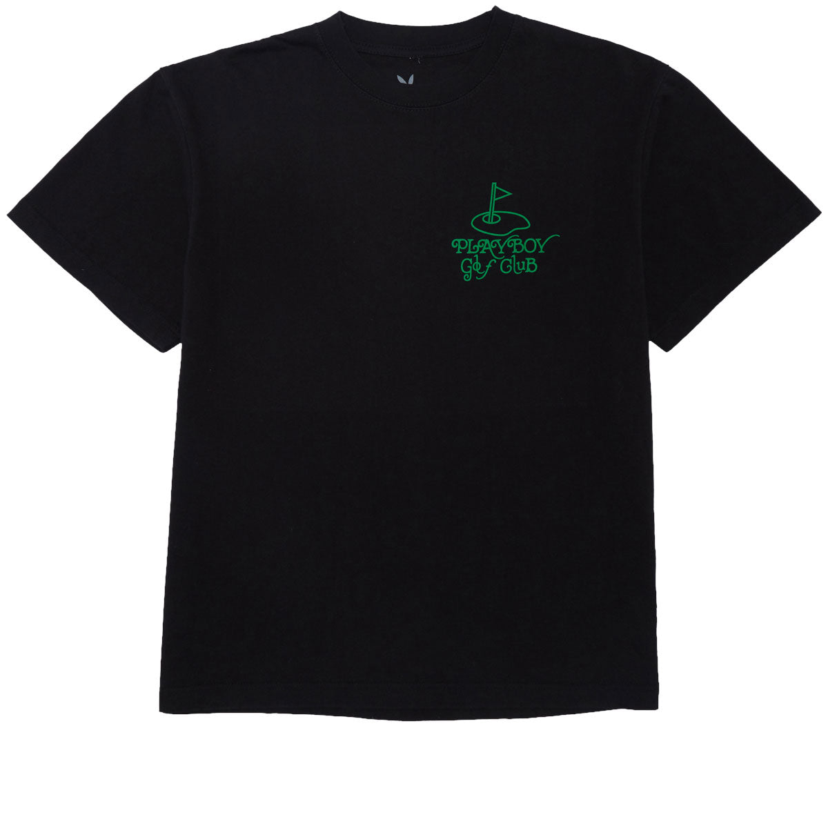 Color Bars x Playboy Bunny Hills T-Shirt - Black image 1