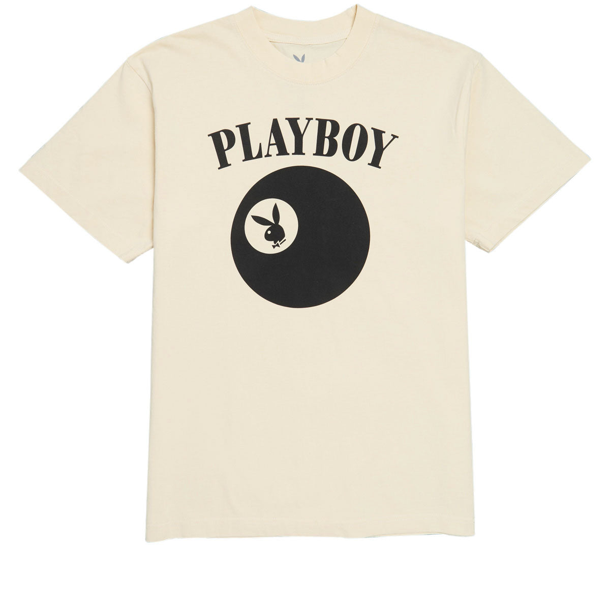 Color Bars x Playboy Billiards T-Shirt - Off White image 1