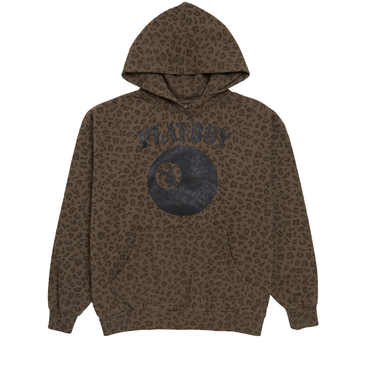 Color Bars x Playboy Billiards Hoodie - Leopard image 1