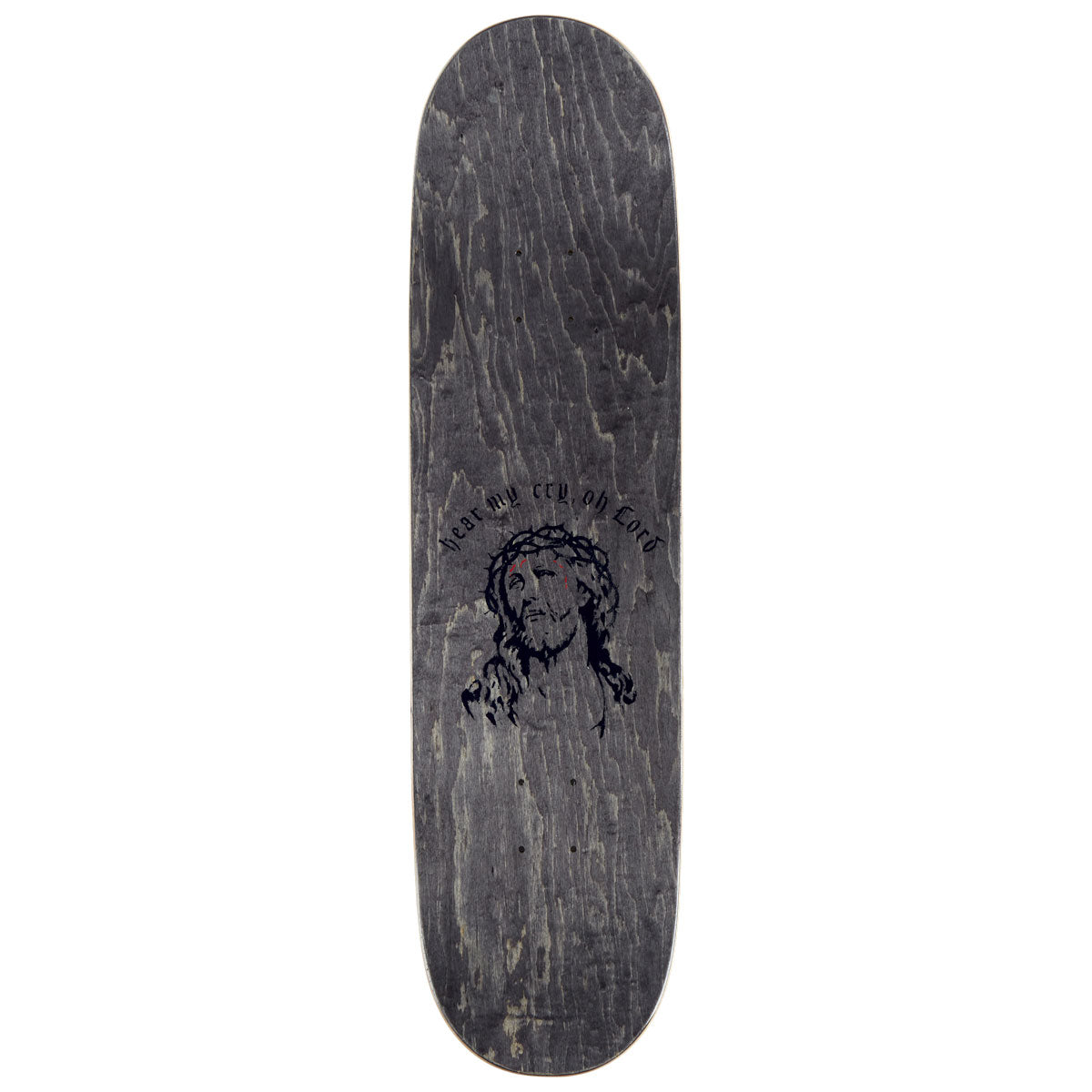 Zero Thomas Hear Me Cry Skateboard Complete - 8.25