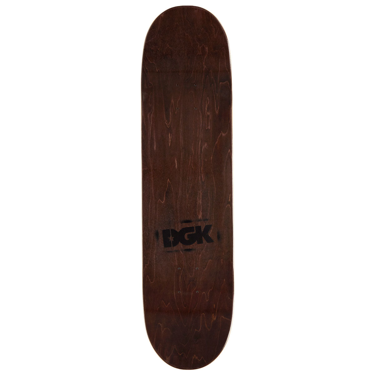 DGK Street Soldier Harold Hunter HHF2 Reda Skateboard Deck - 8.25