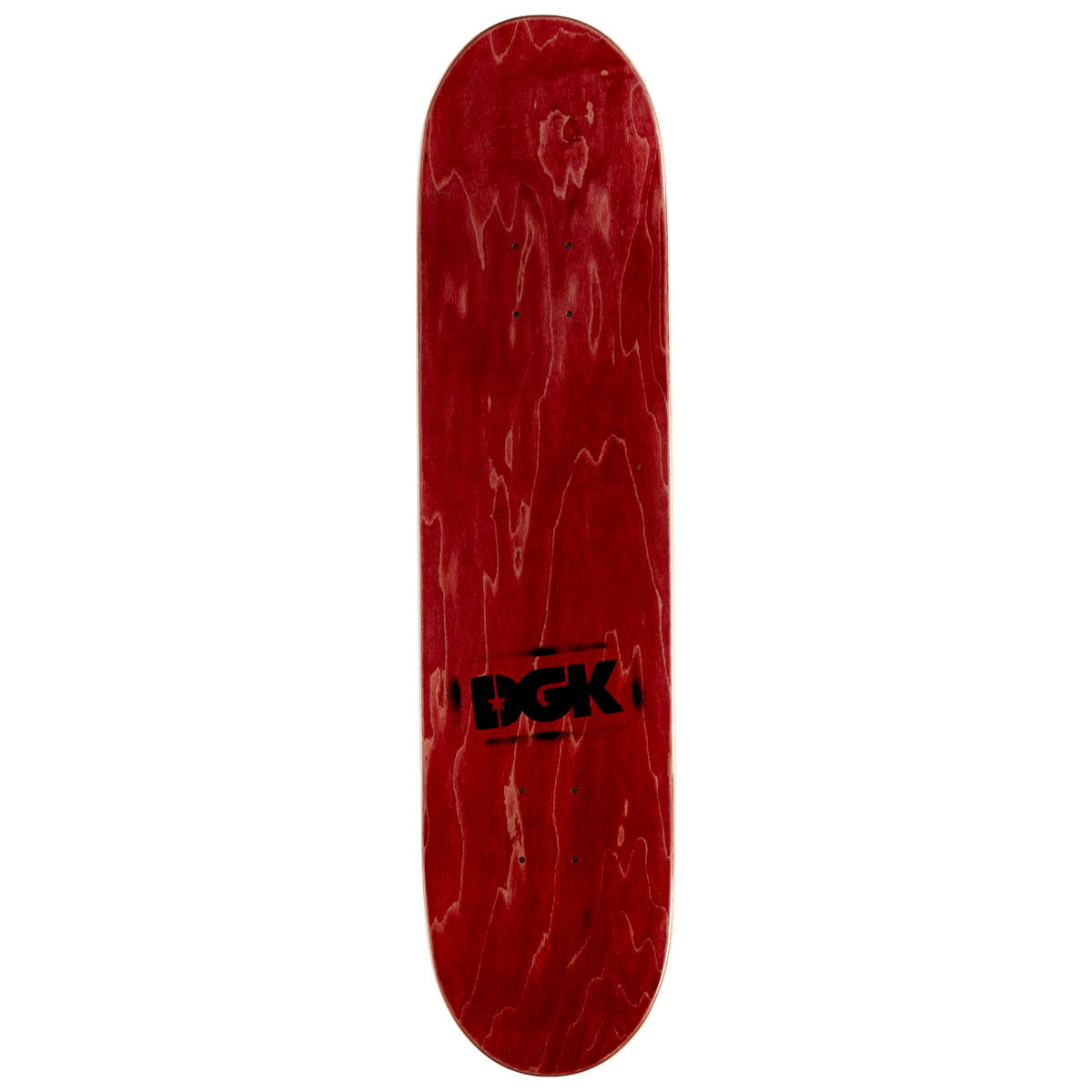 DGK Haters Skateboard Deck - 7.75