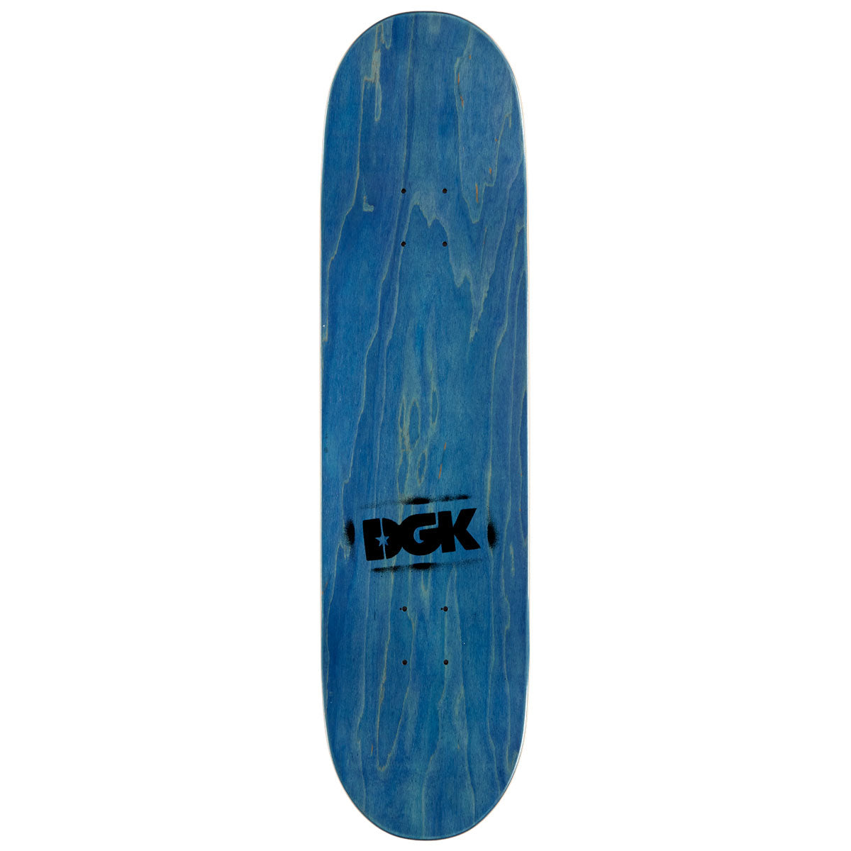 DGK Haters Skateboard Deck - 8.25