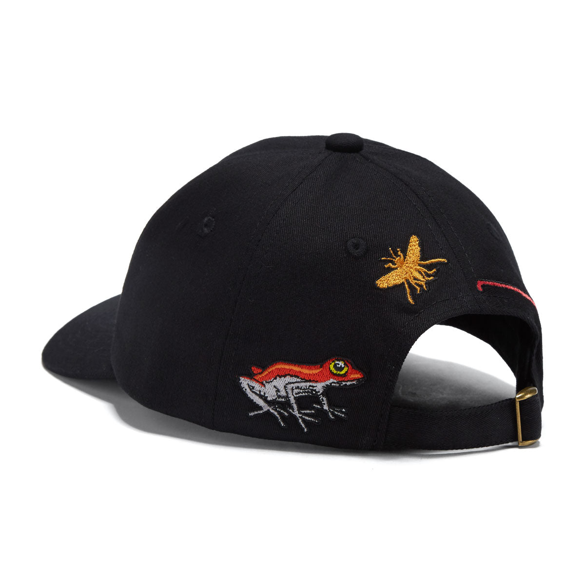 Snack Poisonous Dart Hat - Black image 2
