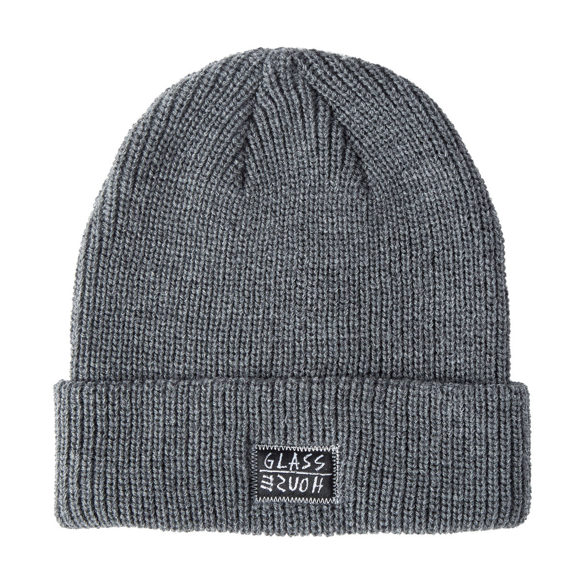 Glass House Memo Beanie - Charcoal image 1