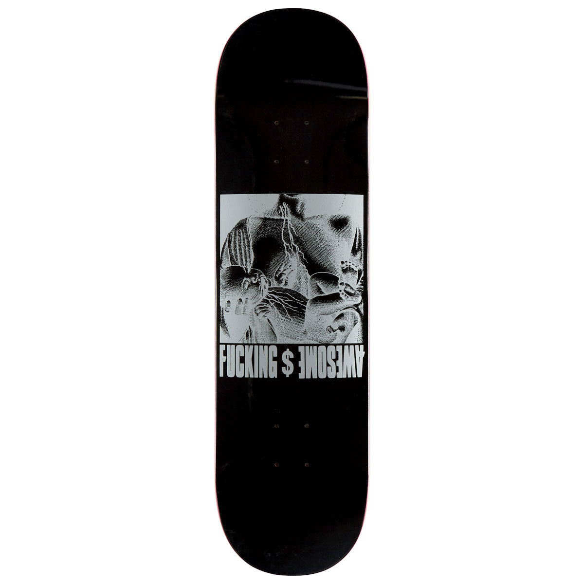 Fucking Awesome Berle Blood Baby Skateboard Deck - 8.50
