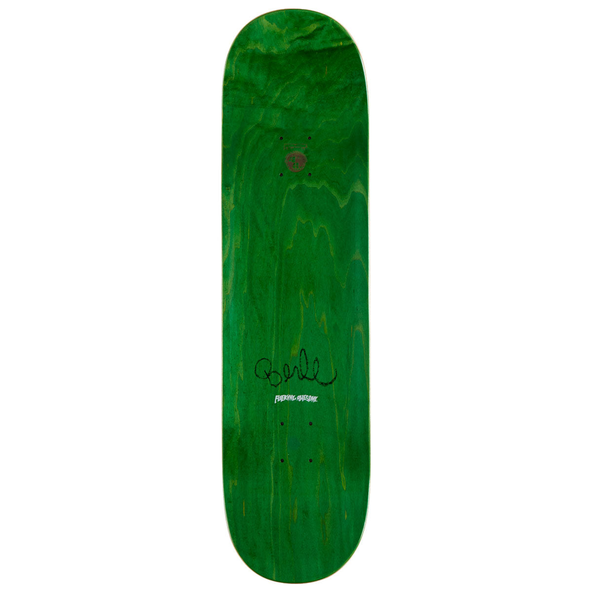 Fucking Awesome Berle Blood Baby Skateboard Deck - 8.50