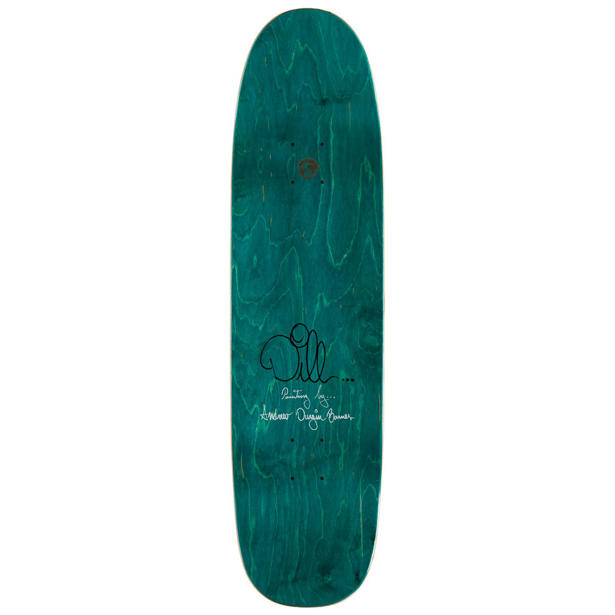 Fucking Awesome Dill Epithets Of Integrity Slick Bottom Cruiser Skateboard Deck - 8.50
