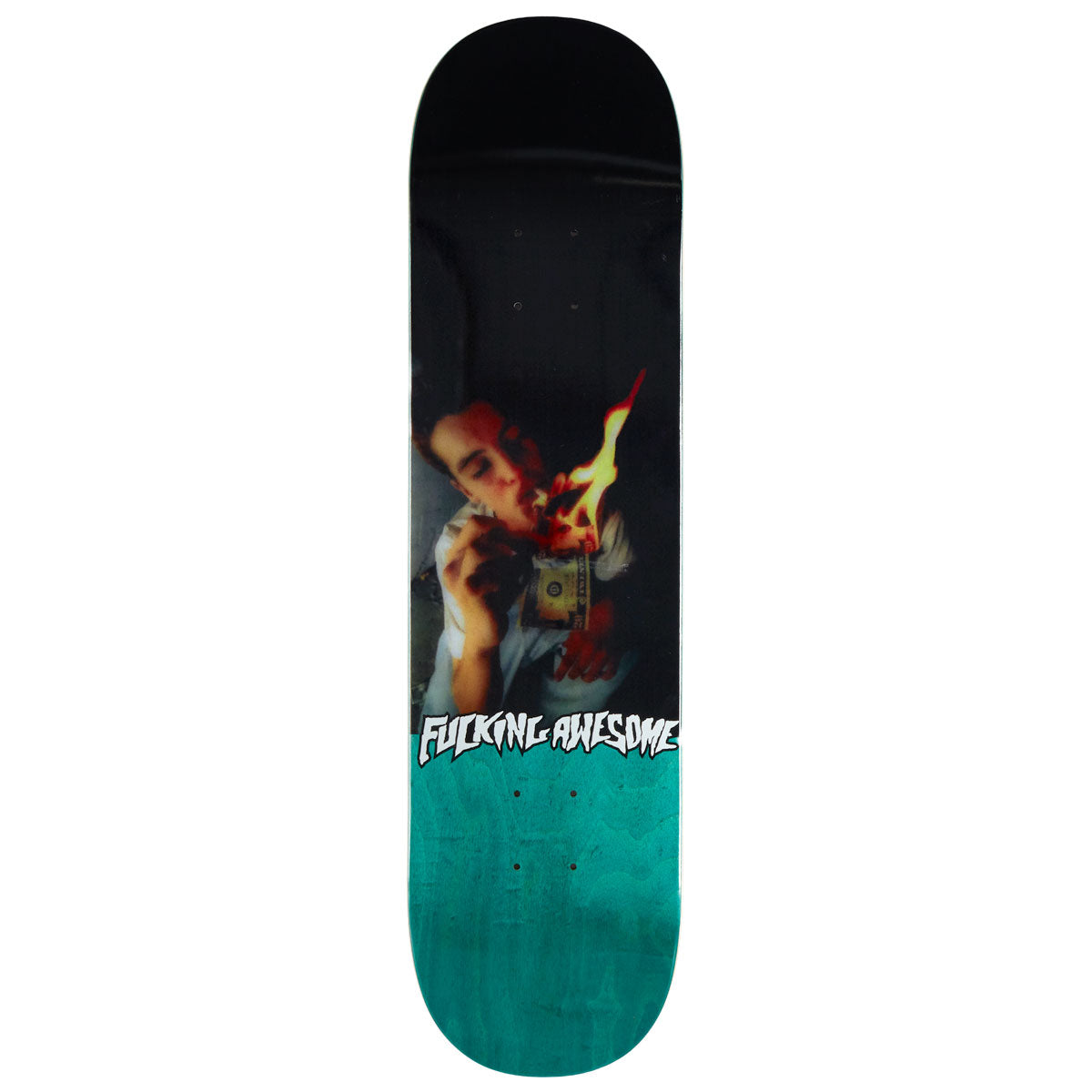 Fucking Awesome Gino 1993 Skateboard Deck - 8.00