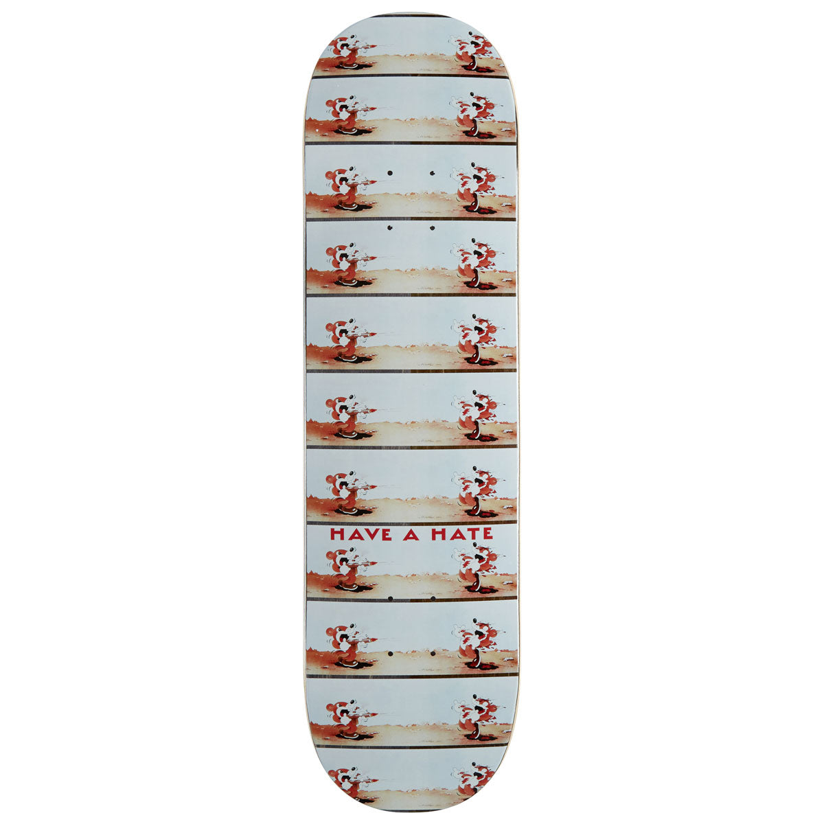 Fucking Awesome KB Have A Hate Skateboard Deck - 8.38