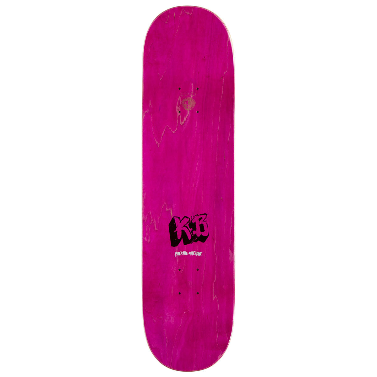Fucking Awesome KB Have A Hate Skateboard Deck - 8.38