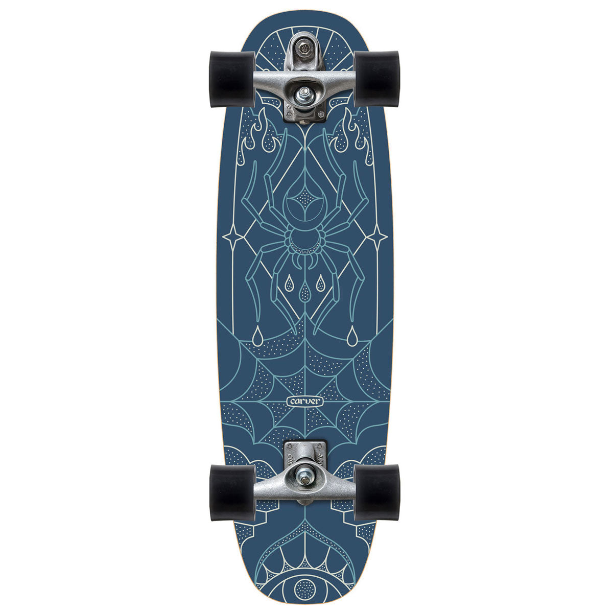 Carver Nienow Blue Widow C7 33