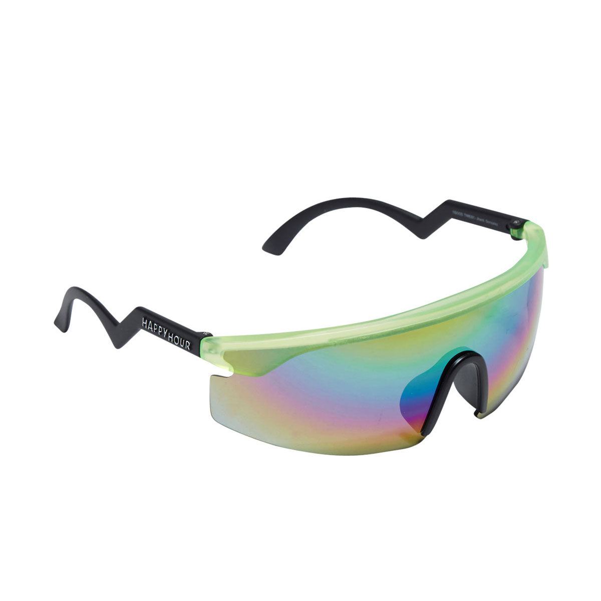 Happy Hour Accelorator Jhanka Sunglasses - Good Times image 1