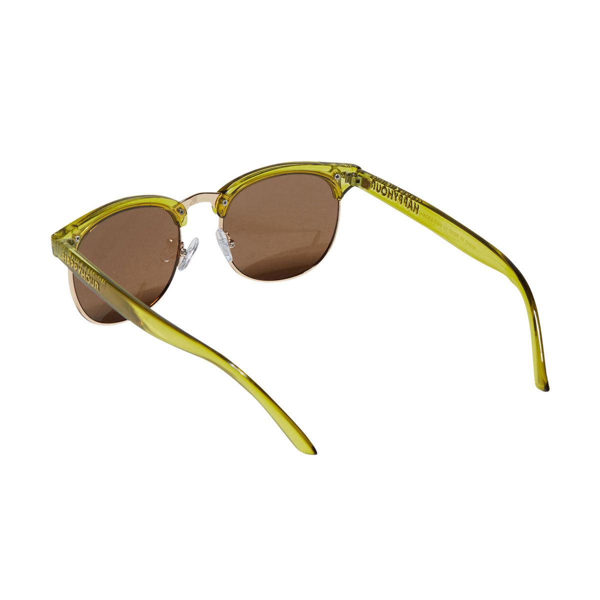 Happy Hour G2 Sunglasses - Gloss Moss image 2