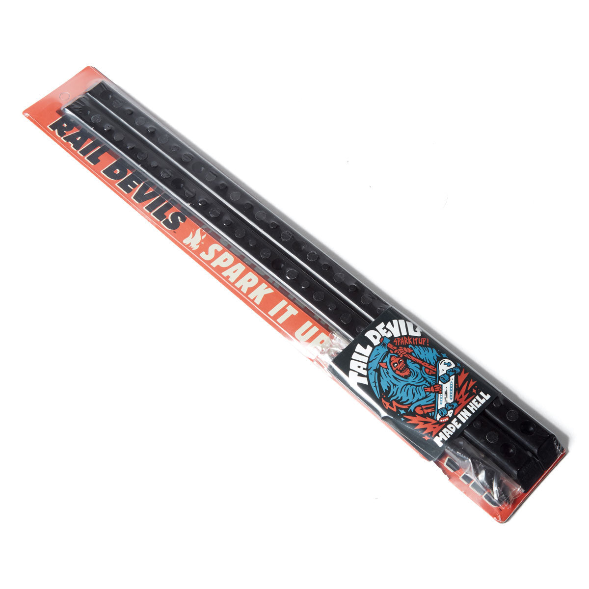 Tail Devil Rail Devils - Black image 1